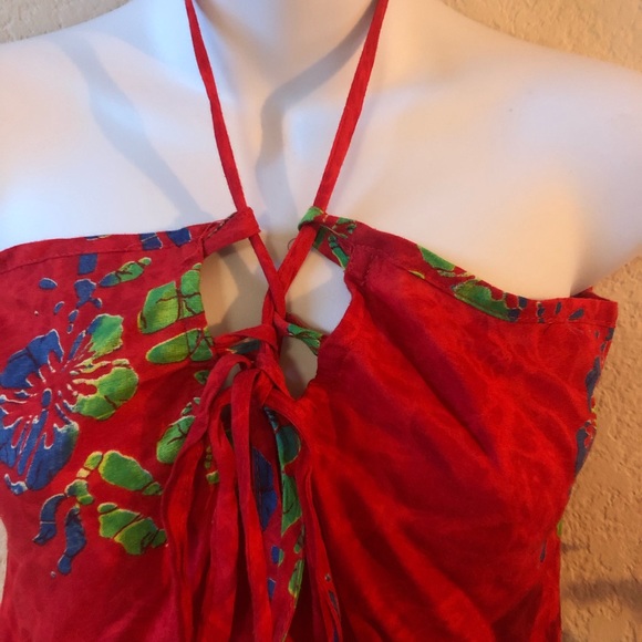 Beach Crew Dress Multicolored - Picture 2 of 8